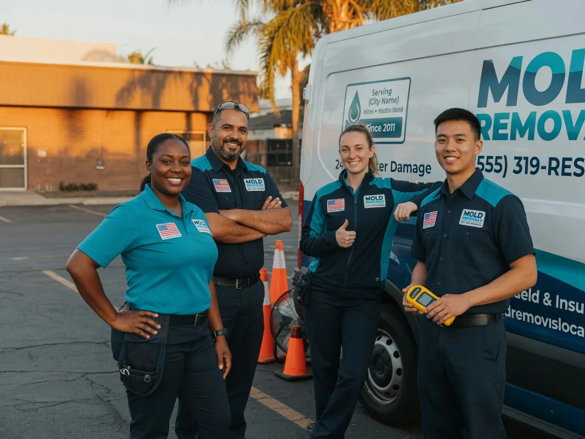 Water Damage Restoration company in East Brunswick, NJ