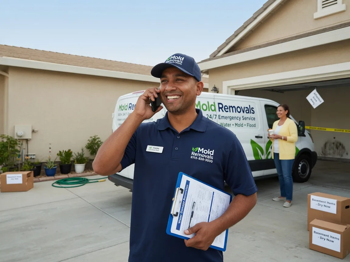Water Damage Restoration East Brunswick, NJ FAQs